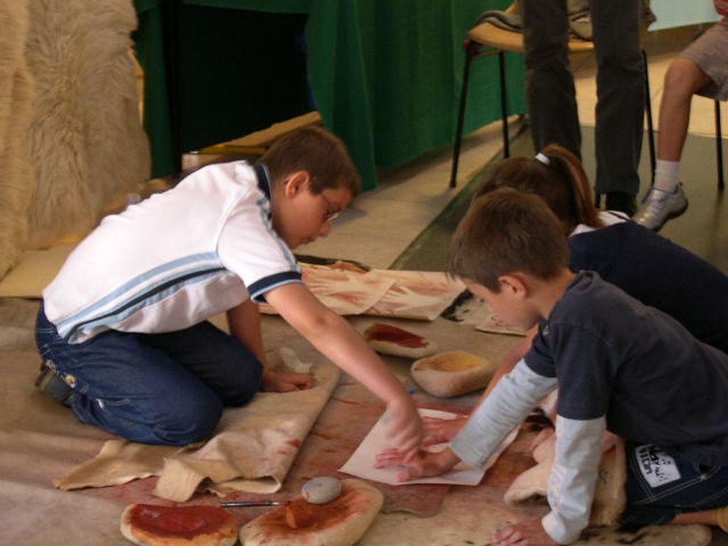 Atelier enfants