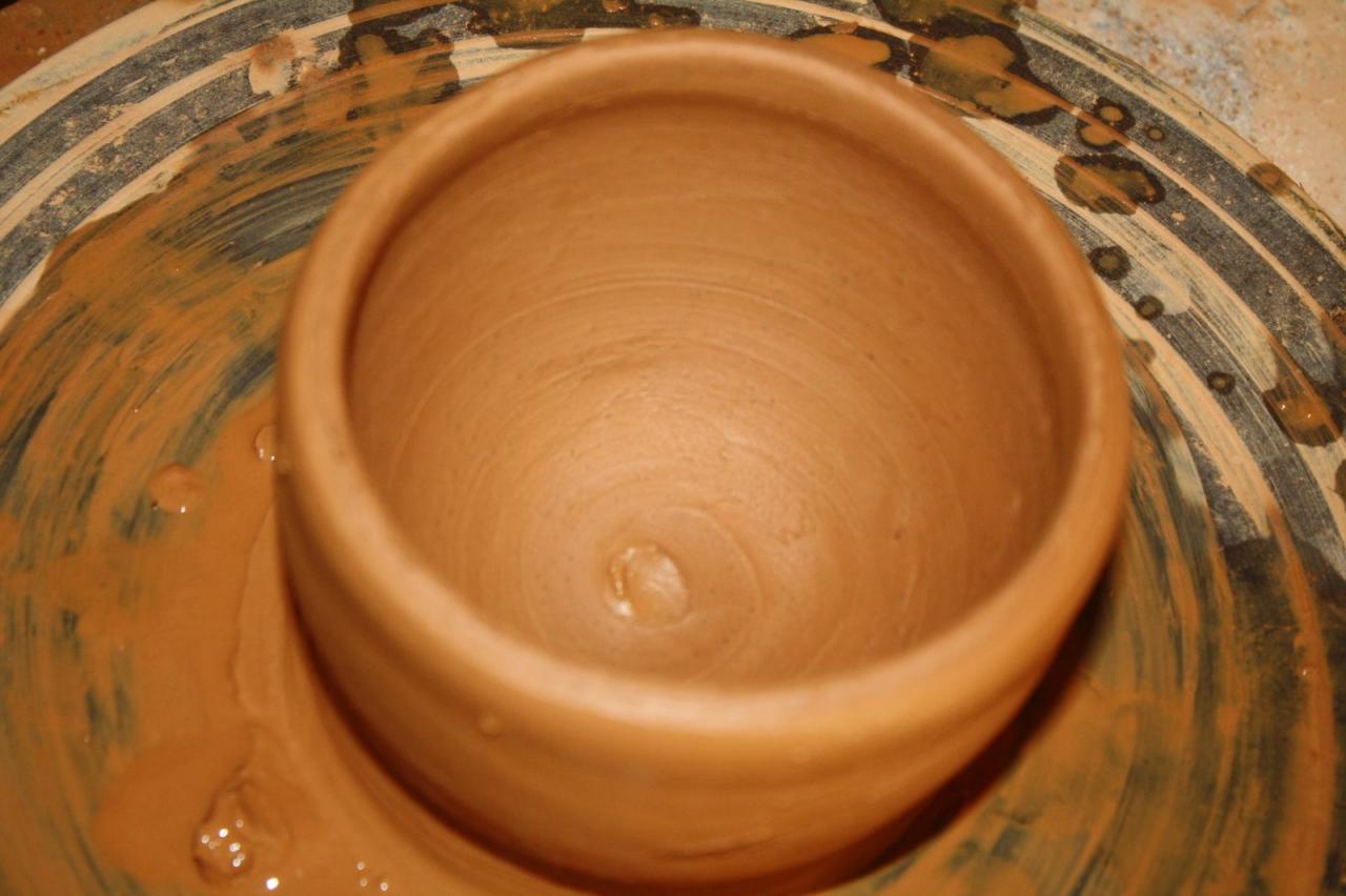 poterie Néolithique 1